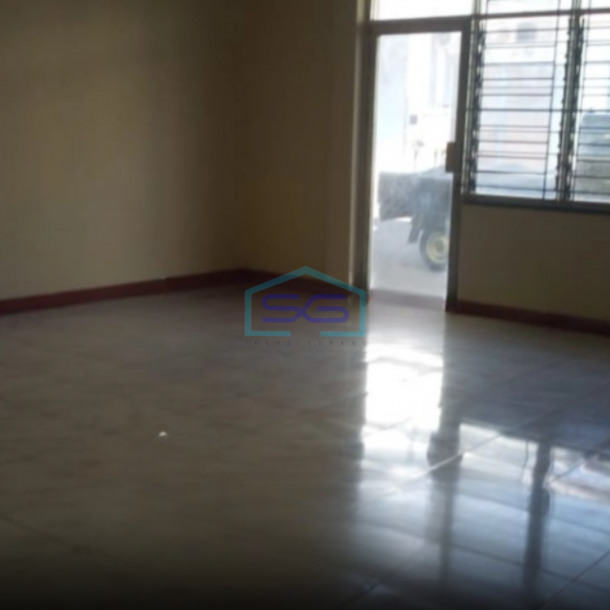 Disewakan Gudang Sinar Buduran 2 Lingkar Timur Sidoarjo dekat SIRIE Safe n Lock Luas Bangunan  630 m²-1