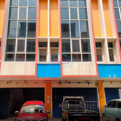 Disewakan Ruko 2 Unit Jejer di Wiyung Surabaya Luas Bangunan  300 m²