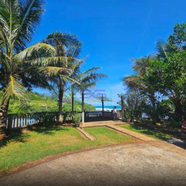 Dijual Tanah View Laut Di Garut Luas Tanah  2624 m²-1