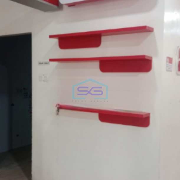 Disewakan Ruko 1 Lantai di Petemon, dekat Pacuan Kuda Sawahan, Pusat Kota Surabaya Luas Bangunan  72 m²-2