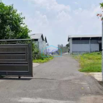 Dijual Gudang Ex Pabrik Pupuk di Peterongan Jombang Luas Bangunan  29670 m²