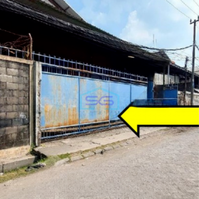 Dijual Gudang Di Margomulyo Indah Surabaya Luas Bangunan  1346 m²