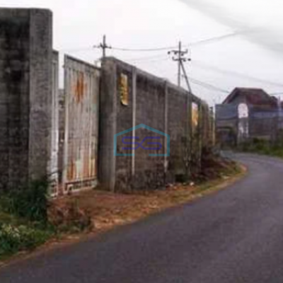 Dijual Tanah Siap Bangun Sumber Sekar, Dau, Malang Jawa Timur Luas Tanah 1925 m²