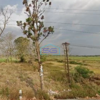 Dijual Tanah Industri Sawo, Mojokerto Hanya 4.5km Dari Exit Tol Gedek Luas Tanah  8800 m²
