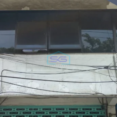 Dijual Ruko Rmi, Dekat Ngagel Jaya Selatan, Bratang Binangun, Surabaya Luas Bangunan  229 m²