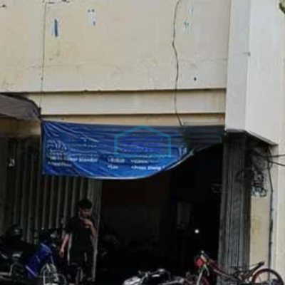 Disewakan Ruko 3 Lantai Raya Panjang Jiwo, dekat, Prapen, Jemursari, Rungkut Surabaya Luas Bangunan  234 m²