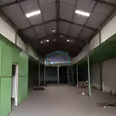 Disewakan Gudang Margomulyo Permai, Dekat Kalianak, Tambak Langon Wiyung Surabaya Luas Bangunan  420 m²