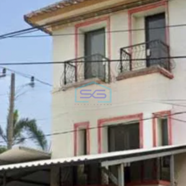 Disewakan Ruko Hook Pojok Raya Kendalsari dekat Nirwana Eksekutif Jalan Kembar Rungkut Surabaya Luas Bangunan  240 m²-1