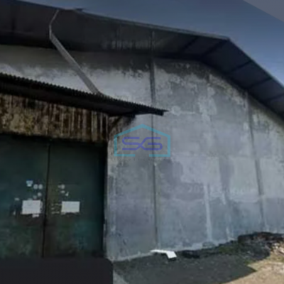 Disewakan Gudang Komplek Pergudangan Benteng Tunggal, Gedangan, Sidoarjo Luas Bangunan  1100 m²