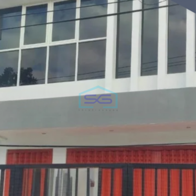 Disewakan Ruko Jalan Pawiyatan, Dekat Raden Saleh, Bubutan Surabaya Luas Bangunan  160 m²