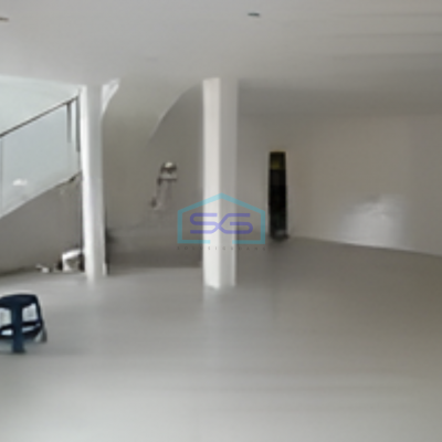 Disewakan Ruko Jalan Pawiyatan, Dekat Raden Saleh, Bubutan Surabaya Luas Bangunan  160 m²