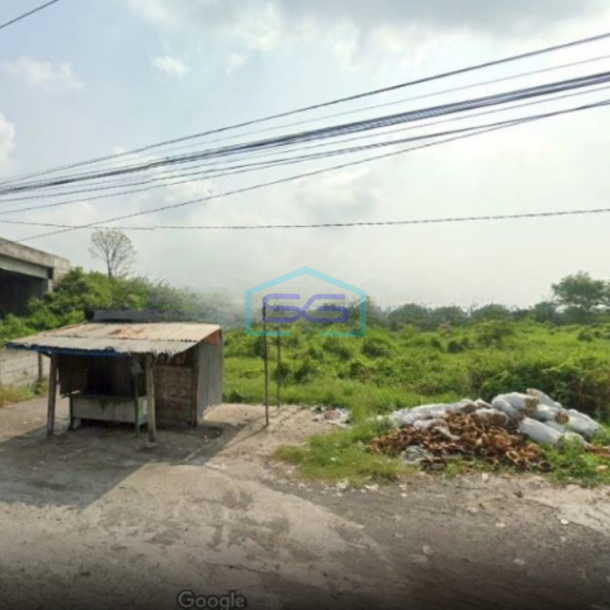 Dijual Tanah Strategis 0 Jalan Raya Sukorejo, Pandaan Purwosari, Pasuruan Luas Tanah  3606 m²-2
