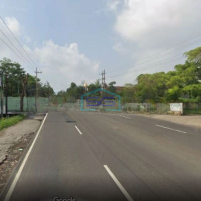 Dijual Tanah Strategis 0 Jalan Raya Sukorejo, Pandaan Purwosari, Pasuruan Luas Tanah  3606 m²