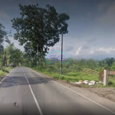 Dijual Tanah Raya Pacet, Mojokerto Luas Tanah  3365 m²