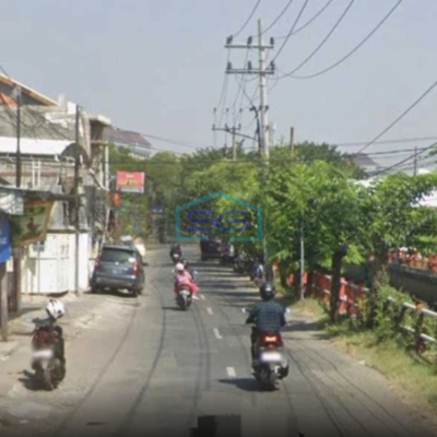 Dijual Tanah di Raya UPN (dekat Rungkut Madya dan Raya Gunung Surabaya Luas Tanah  6800 m²