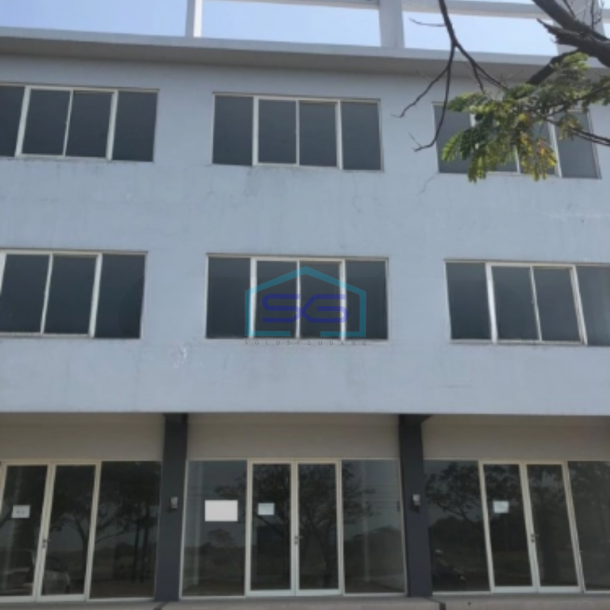 Dijual Ruko Royal Town Regency, Hadap Jalan Kembar Gunung Anyar Surabaya Luas Bangunan  189 m²-1