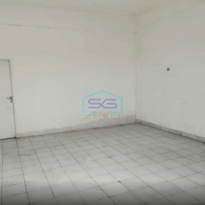 Dijual Ruko 2 Lantai Termurah di Sentra Tropodo Dekat Waru Sidoarjo Luas Bangunan  125 m²