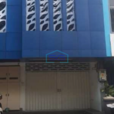 Dijual Ruko Siap Pakai Mewah di Raya Sukomanunggal Surabaya Luas Bangunan  289 m²