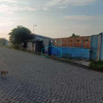 Dijual Gudang Di Jalan Kalianak Margomulyo Surabaya Luas Bangunan  1646 m²