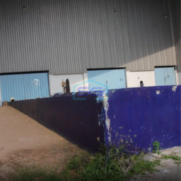 Dijual Gudang Di Pergudangan Bumi Maspion, Romokalisari Margomulyo Surabaya Luas Bangunan  4049 m²-3