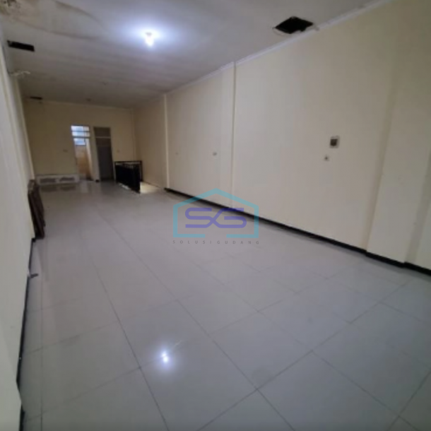 Dijual Ruko Nol Jalan Raya Lontar, dekat Pakuwon Indah Di Wiyung Surabaya Luas Bangunan 205m2-3