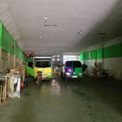 Dijual Gudang Tropodo, dekat Juanda Waru Sidoarjo Luas Bangunan  673 m²