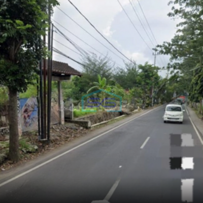 Dijual Tanah Raya Pandanrejo, Batu Cocok untuk Tempat Usaha Luas Tanah  5745 m²