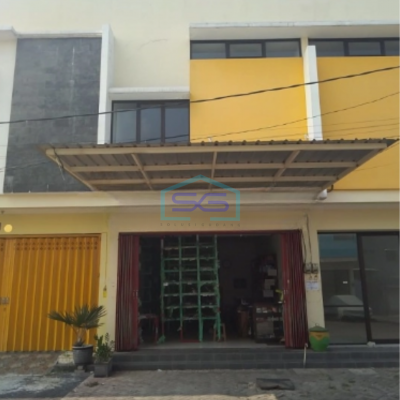 Dijual Segera di Sidoarjo Kota Ruko 2 Lantai Terawat di Jade Ville Luas Bangunan  140 m²