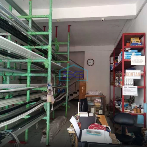 Dijual Segera di Sidoarjo Kota Ruko 2 Lantai Terawat di Jade Ville Luas Bangunan  140 m²-3