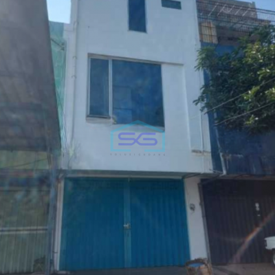 Dijual Ruko Murah Under Market, di Rungkut Asri, dekat Raya MERR Surabaya Luas Bangunan  180 m²