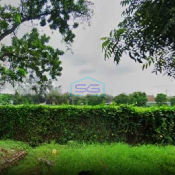 Dijual Tanah Super Strategis Dikelilingi 3 Sisi Jalan Merr Dan Manyar Kertoadi Surabaya Luas Tanah  7200 m²-2