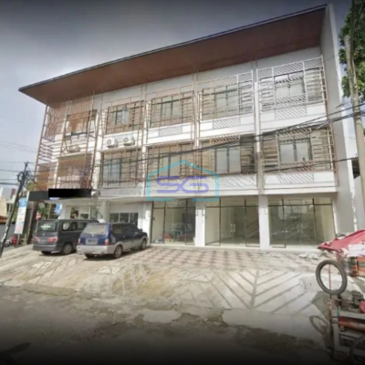 Dijual Ruko 3 Unit Jejer Di Raya Kupang Baru Surabaya Luas Bangunan  166 m²