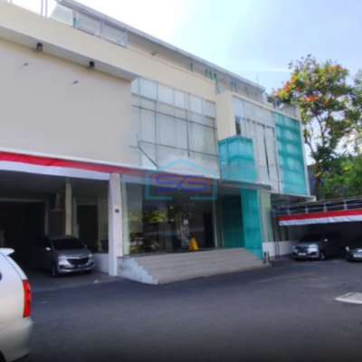 Dijual Kantor Komersil Tengah Kota Surabaya Luas Bangunan  1700 m²