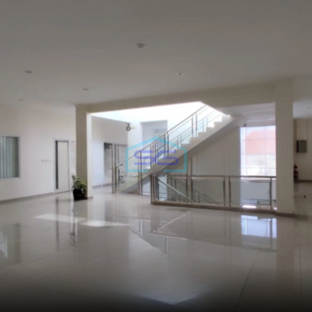 Dijual Kantor Komersil Tengah Kota Surabaya Luas Bangunan  1700 m²-5
