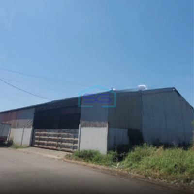 Dijual Gudang Strategis Di Kalianak Margomulyo Surabaya Luas Bangunan  1398 m²