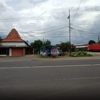 Dijual Gudang Di Raya Ngantru Tulungagung Luas Bangunan  9820 m²