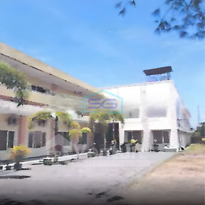 Dijual Tanah di Nganjuk Kota Di Jalan Panglima Sudirman Luas Tanah  2412 m²