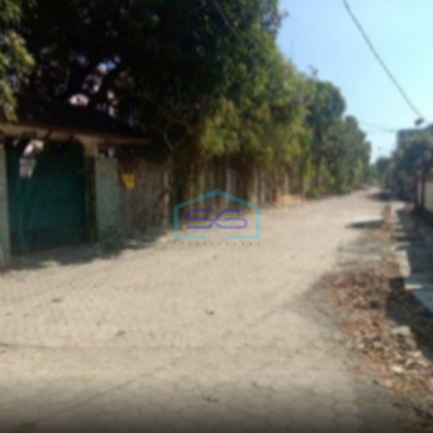 Dijual Tanah Taman Pondok Indah, Wiyung Dekat dengan Gunungsari Indah Luas Tanah  9630 m²-1