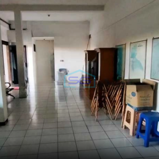 Dijual Gudang Siap Pakai Raya Kletek, Sidoarjo Luas Bangunan  1718 m²-4