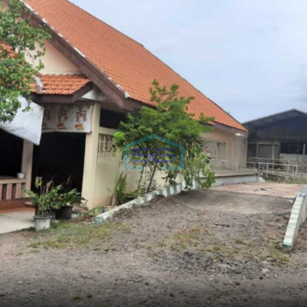 Dijual Tanah Kandang/Ternak Sapi di Desa Windurejo, Kutorejo, Mojokerto Luas Tanah  32000 m²-1