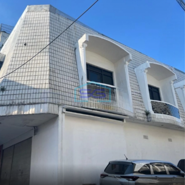 Disewakan Ruko Di tengah Kota Surabaya Di Darmo Park Luas Bangunan  120 m²-1