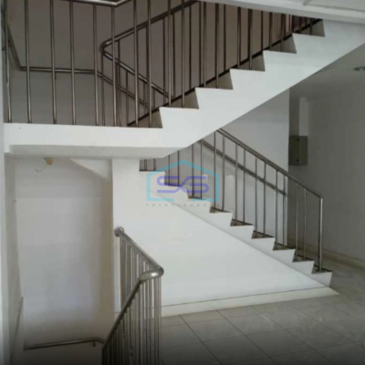 LDisewakan Ruang Usaha per Lantai di Raya Ngagel Jaya Selatan Luas Bangunan  45 m²