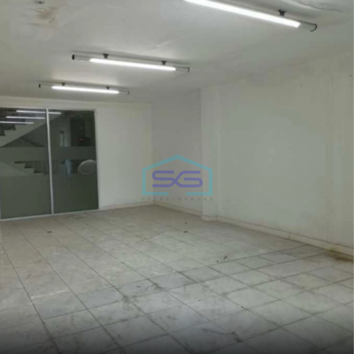 LDisewakan Ruang Usaha per Lantai di Raya Ngagel Jaya Selatan Luas Bangunan  45 m²