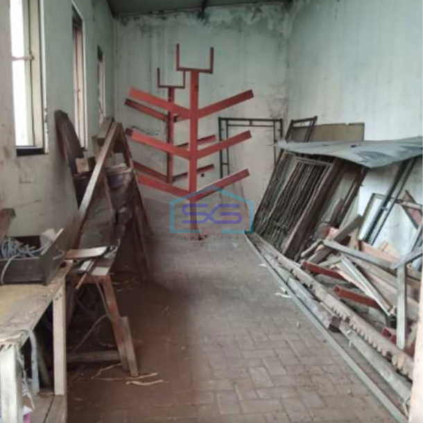 Disewakan Gudang Dan Kantor di Nol Raya Kletek Taman Sidoarjo luas Bangunan 600m2-4