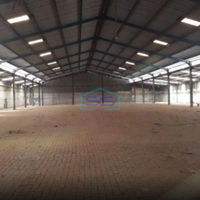 Disewakan Gudang Margomulyo Indah Surabaya Luas Bangunan  1800 m²