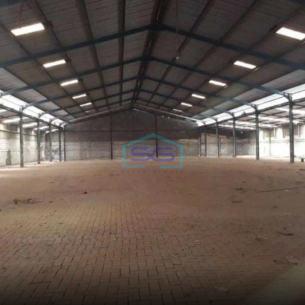 Disewakan Gudang Margomulyo Indah Surabaya Luas Bangunan  1800 m²-4