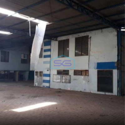Disewakan Gudang Margomulyo Indah Surabaya Luas Bangunan  1800 m²