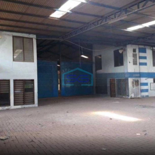 Disewakan Gudang Margomulyo Indah Surabaya Luas Bangunan  1800 m²-2