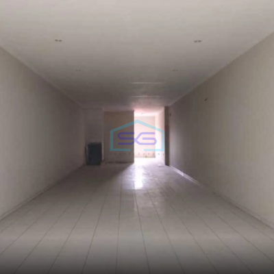 Disewakan Ruko di Nol Jalan Raya Tenggilis, Lokasi Strategis, Di Rungkut Surabaya Luas Bangunan  610 m²