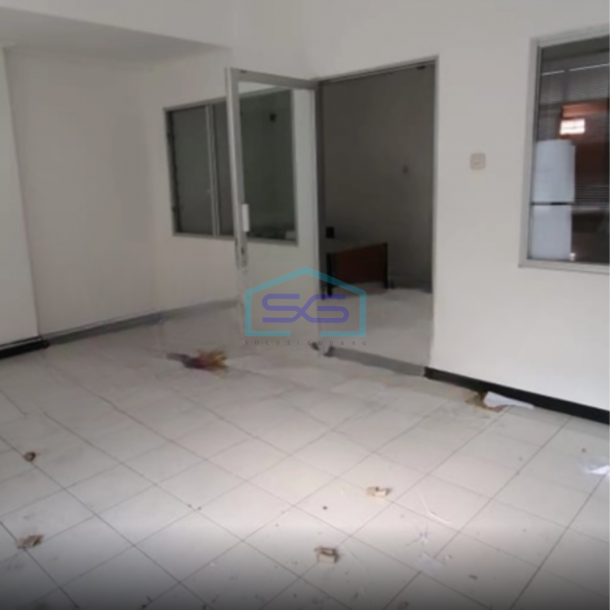 Disewakan Ruko Nol Jalan Raya Pucang Anom Timur, dekat Ngagel Surabaya Luas Bangunan  182 m²-4